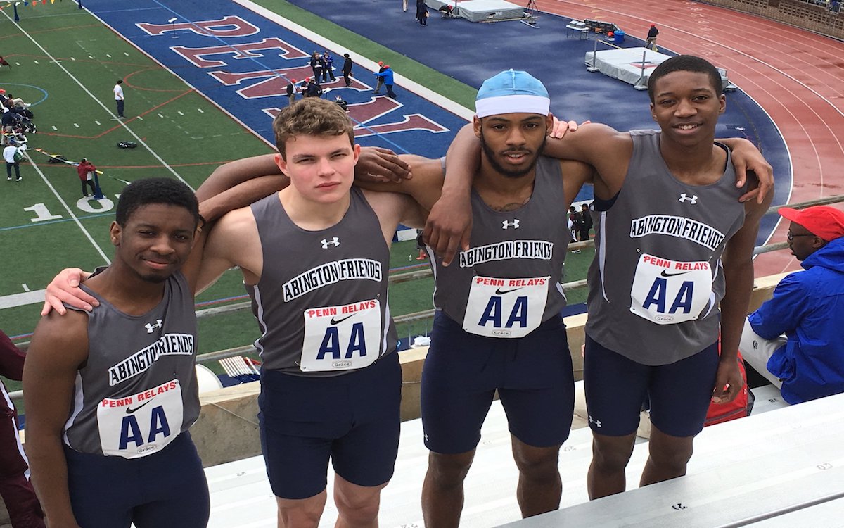 Varsity Boys Track and Field