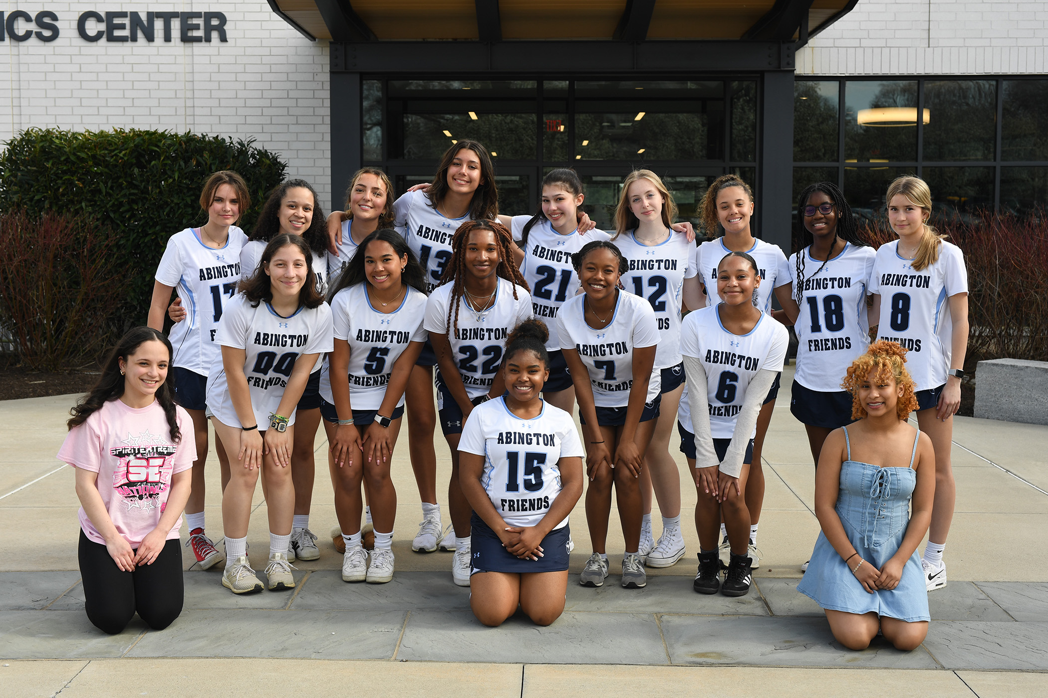 Varsity Girls Lacrosse